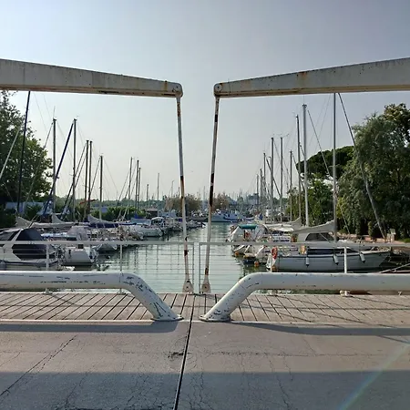 Lejlighed Cn016 - Cesenatico, Comodo Trilocale Vicino Al Mare Con Posto Auto