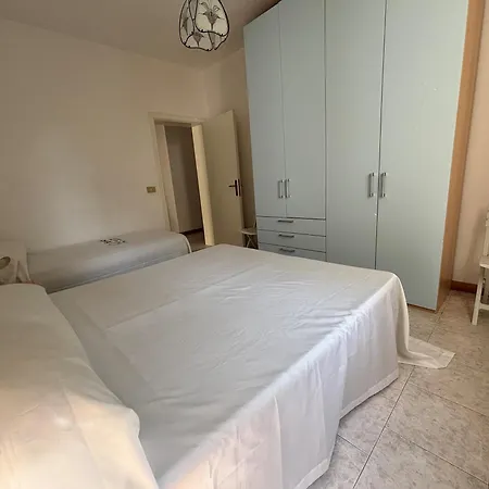 Apartament Cn016 - Cesenatico, Comodo Trilocale Vicino Al Mare Con Posto Auto Cesenatico