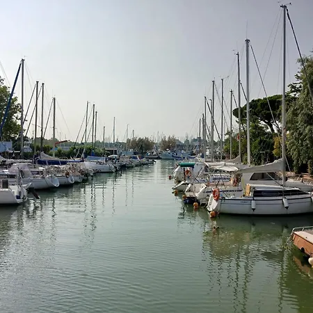 Cn016 - Cesenatico, Comodo Trilocale Vicino Al Mare Con Posto Auto Apartment