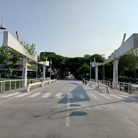 Lägenhet Cn016 - Cesenatico, Comodo Trilocale Vicino Al Mare Con Posto Auto Cesenatico