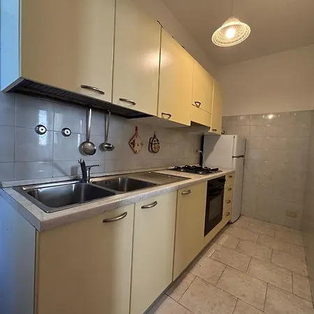 Cn016 - Cesenatico, Comodo Trilocale Vicino Al Mare Con Posto Auto Apartman