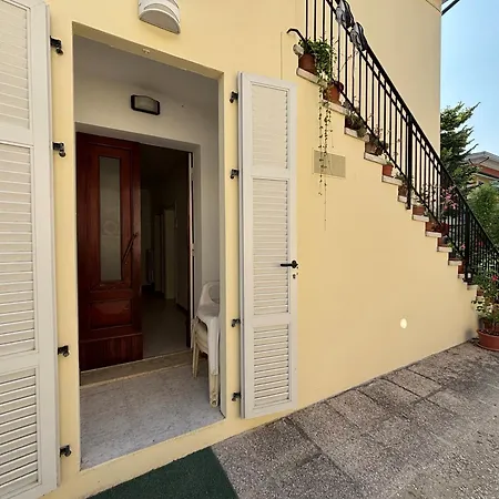Appartamento Cn016 - Cesenatico, Comodo Trilocale Vicino Al Mare Con Posto Auto