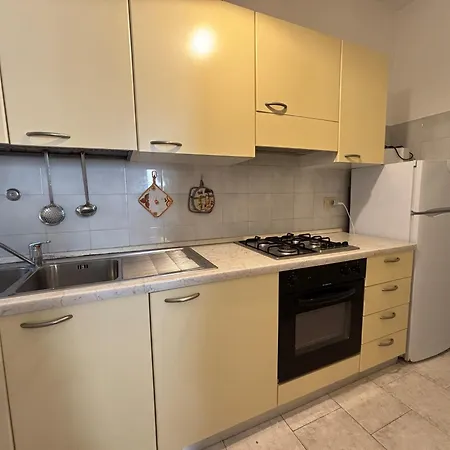Appartamento Cn016 - Cesenatico, Comodo Trilocale Vicino Al Mare Con Posto Auto Cesenatico